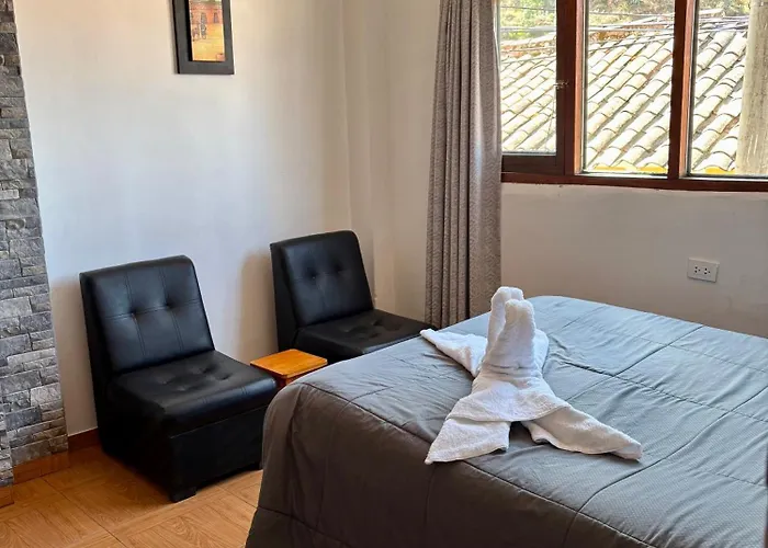 Big Vacation Hostel Cusco