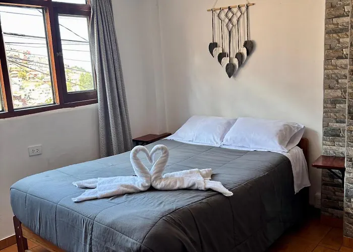 Hostel Big Vacation Cusco