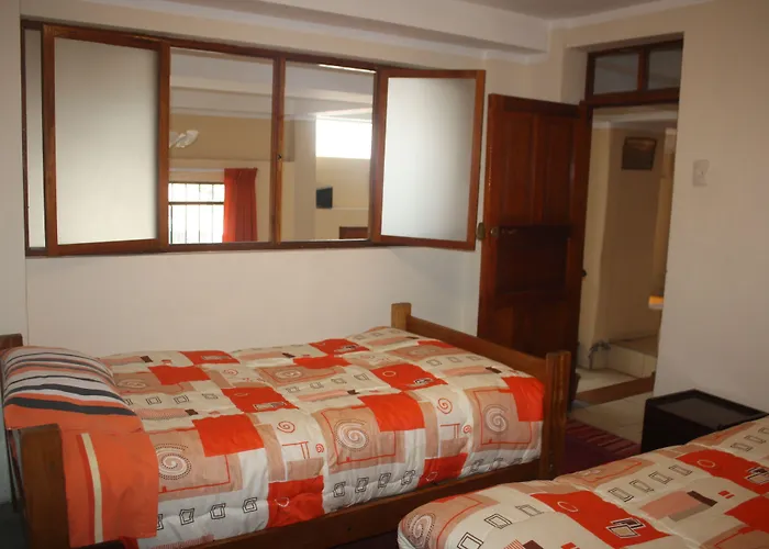 Big Vacation Hostel Cusco