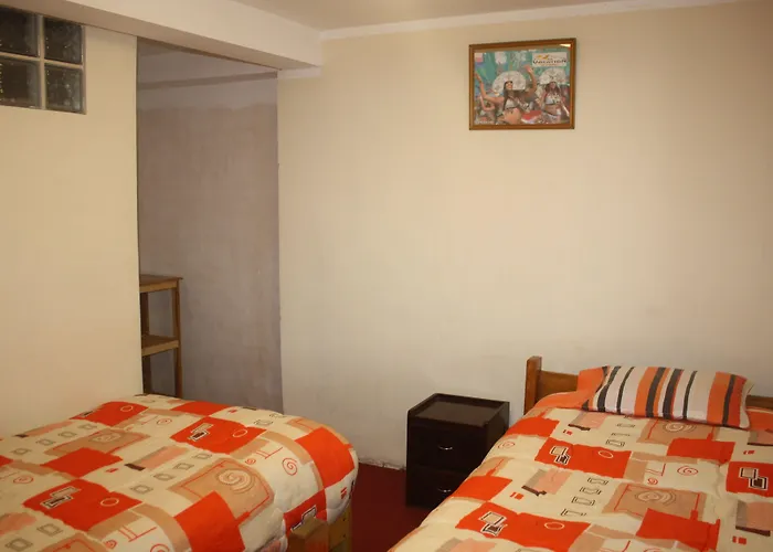 Big Vacation Hostel Cusco