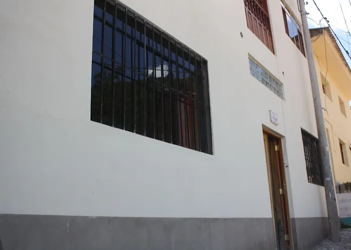 Big Vacation Hostel Cusco