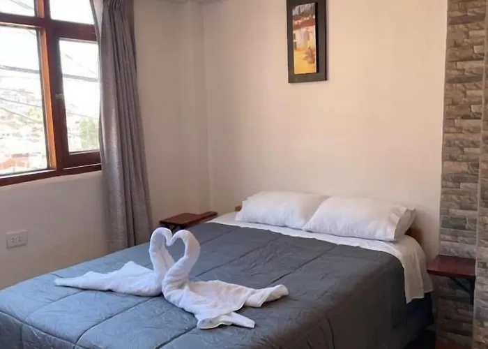 Big Vacation Hostel Cusco