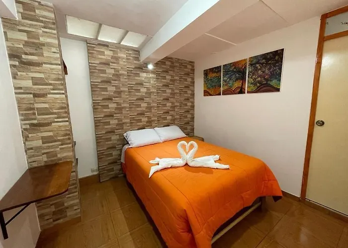 Hostel Big Vacation Cuzco