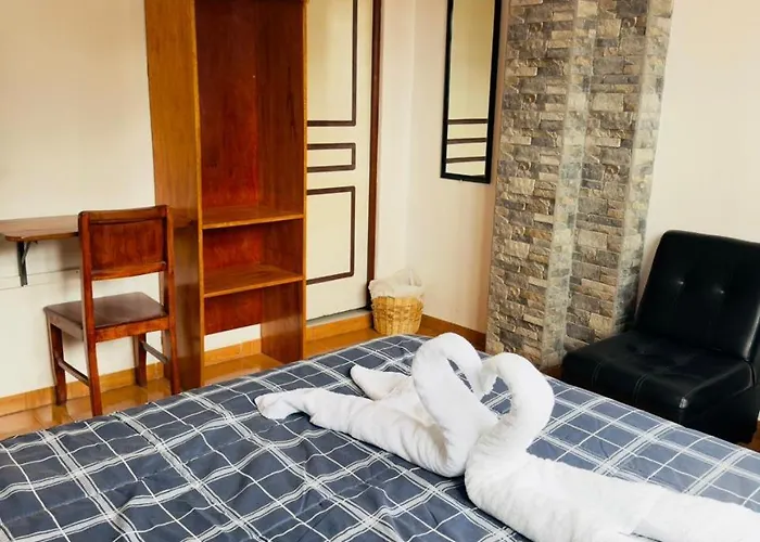 Big Vacation Hostel