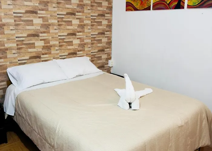 Big Vacation Hostel Cusco