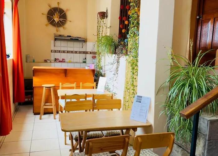 Big Vacation Hostel Cusco