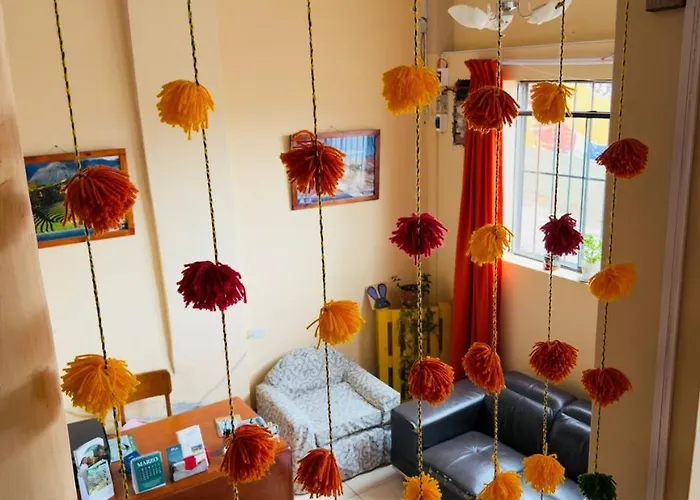 Hostel Big Vacation Cusco