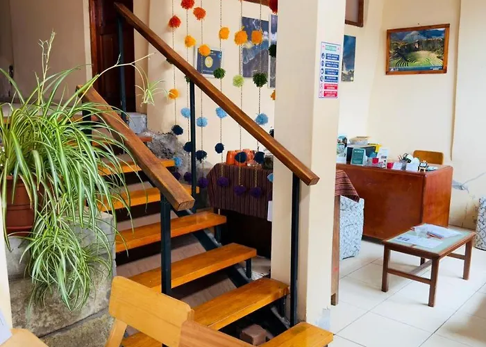 Big Vacation Hostel Cusco