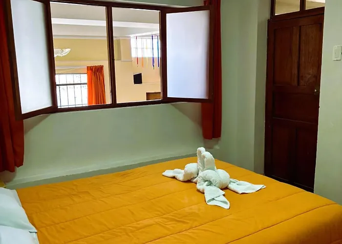 Hostel Big Vacation Cusco