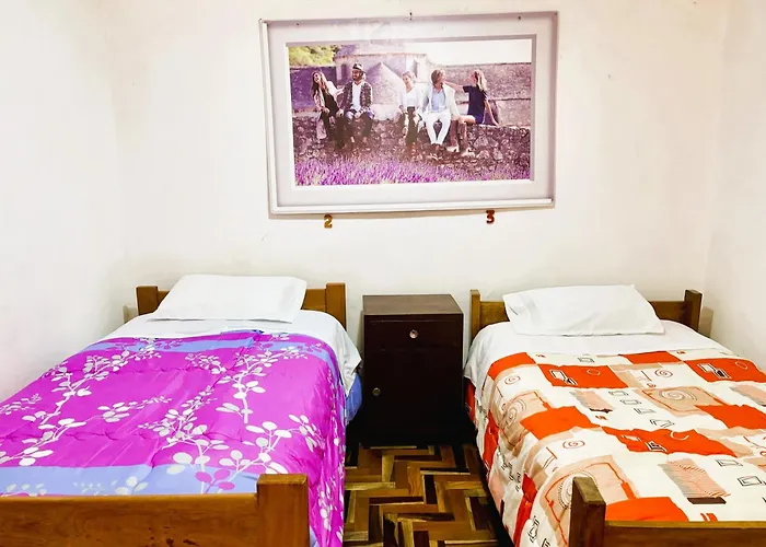 Hostel Big Vacation Cusco
