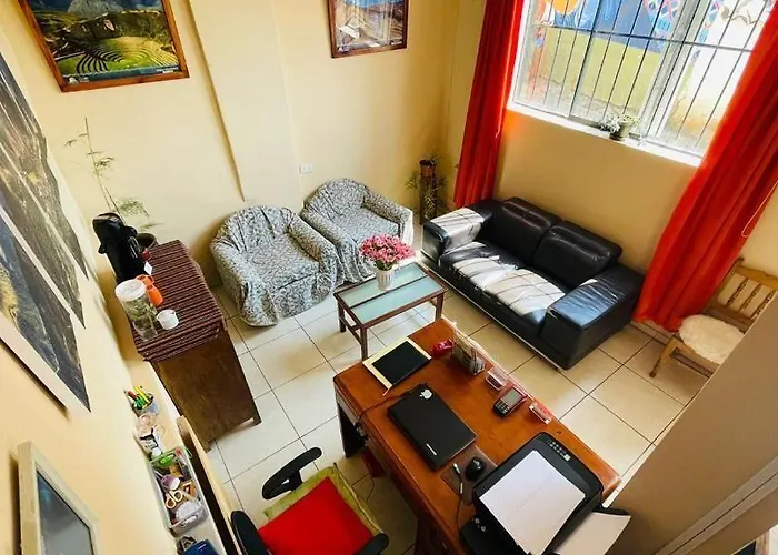 Big Vacation Hostel Cuzco
