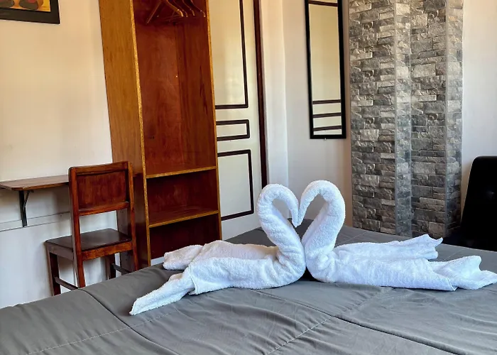 Big Vacation Hostel Cuzco