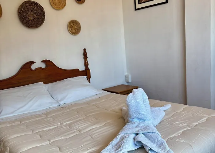 Big Vacation Hostel *