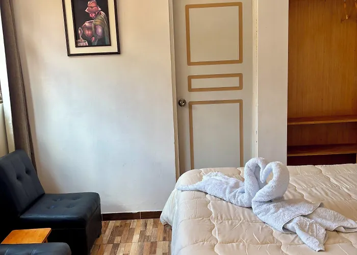 Hostel Big Vacation Cuzco