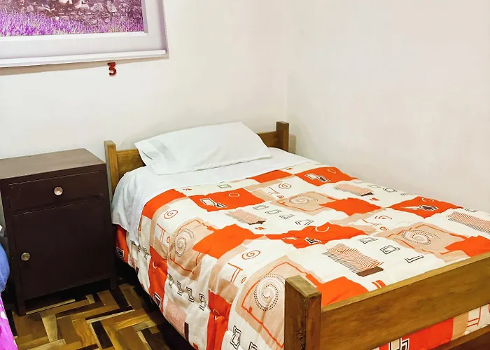 Big Vacation Hostel Cuzco