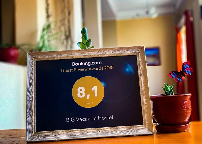 Big Vacation